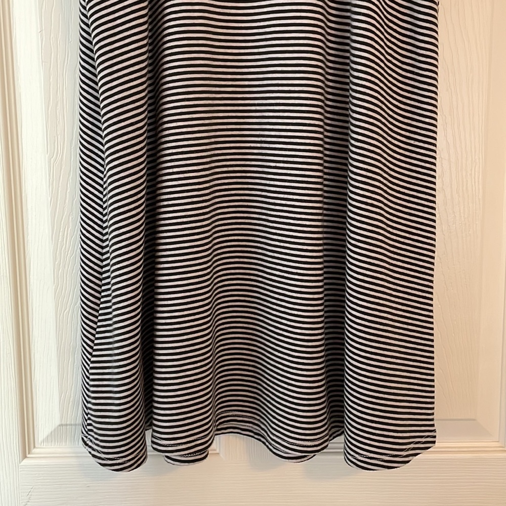 Mossimo Supply Company racer back tank dress/swimsuit coverup, size Large - Picture 6 of 8